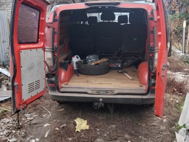 Красный Фольксваген Другая, объемом двигателя 2 л и пробегом 39 тыс. км за 3570 $, фото 6 на Automoto.ua