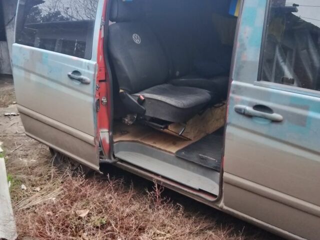 Красный Фольксваген Другая, объемом двигателя 2 л и пробегом 39 тыс. км за 3570 $, фото 4 на Automoto.ua