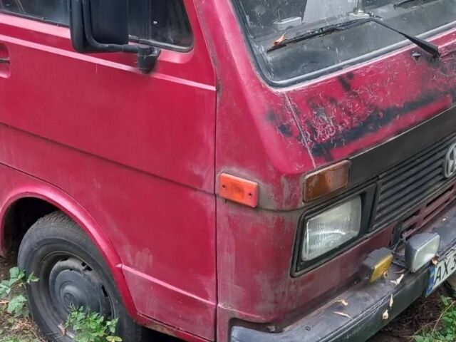 Красный Фольксваген Другая, объемом двигателя 0 л и пробегом 500 тыс. км за 2028 $, фото 6 на Automoto.ua