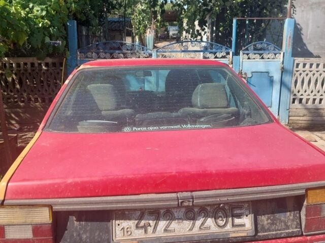 Красный Фольксваген Другая, объемом двигателя 1.6 л и пробегом 742 тыс. км за 600 $, фото 2 на Automoto.ua