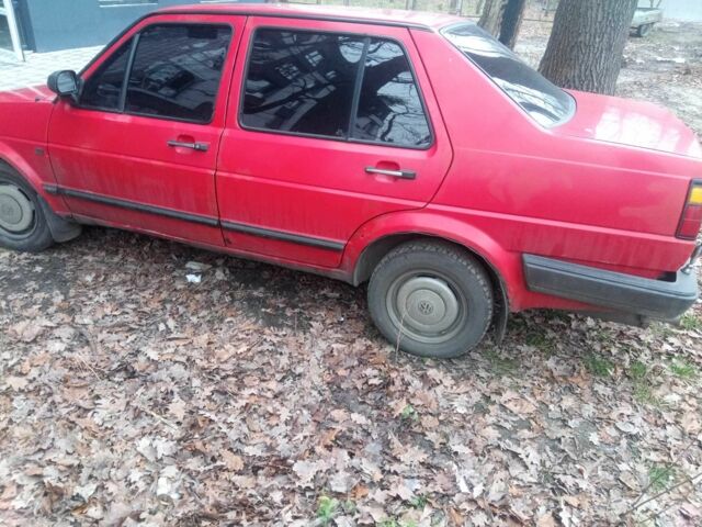 Червоний Фольксваген Інша, об'ємом двигуна 1.6 л та пробігом 320 тис. км за 1064 $, фото 6 на Automoto.ua