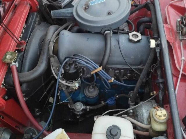 Червоний Фольксваген Інша, об'ємом двигуна 1.3 л та пробігом 50 тис. км за 2000 $, фото 7 на Automoto.ua