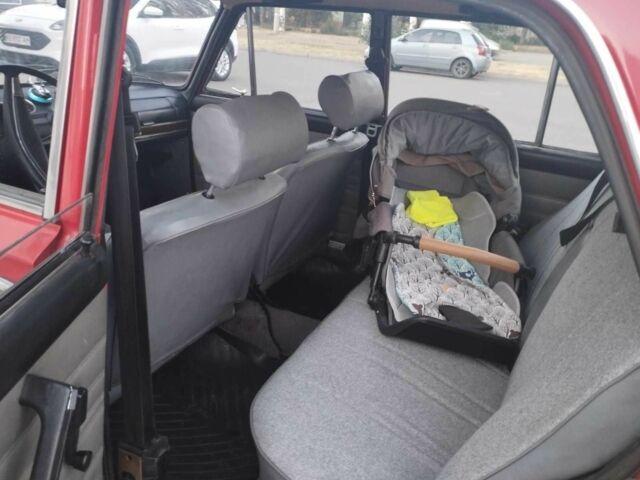 Червоний Фольксваген Інша, об'ємом двигуна 1.3 л та пробігом 50 тис. км за 2000 $, фото 1 на Automoto.ua