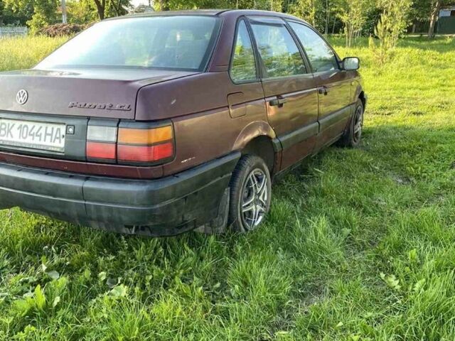 Красный Фольксваген Другая, объемом двигателя 1.8 л и пробегом 1 тыс. км за 1900 $, фото 6 на Automoto.ua