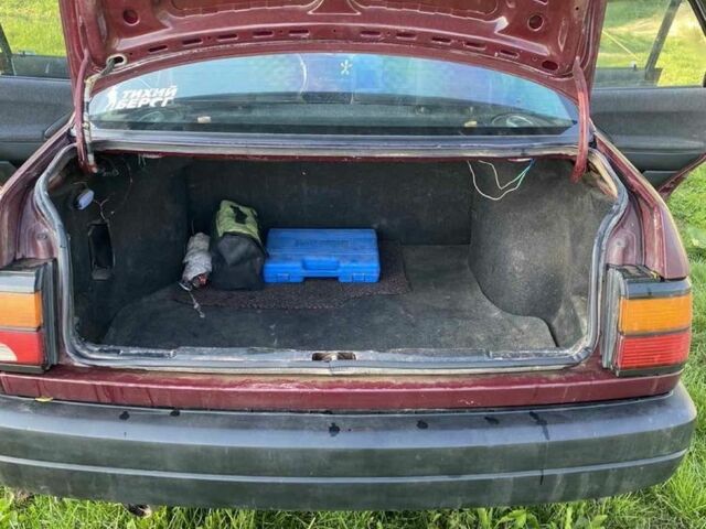 Красный Фольксваген Другая, объемом двигателя 1.8 л и пробегом 1 тыс. км за 1900 $, фото 2 на Automoto.ua