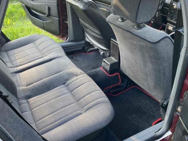 Красный Фольксваген Другая, объемом двигателя 1.8 л и пробегом 1 тыс. км за 1900 $, фото 3 на Automoto.ua