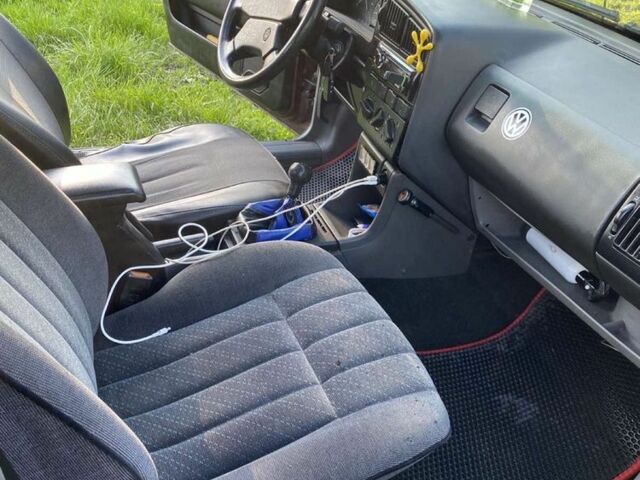 Красный Фольксваген Другая, объемом двигателя 1.8 л и пробегом 1 тыс. км за 1900 $, фото 4 на Automoto.ua