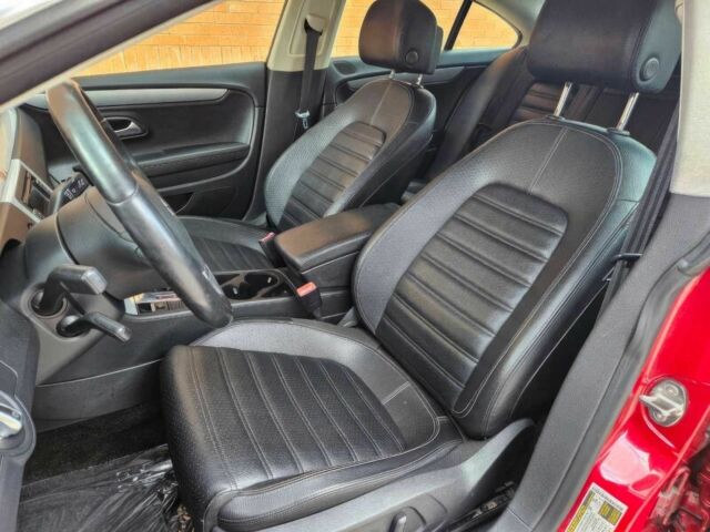 Красный Фольксваген Другая, объемом двигателя 2 л и пробегом 81 тыс. км за 4200 $, фото 7 на Automoto.ua