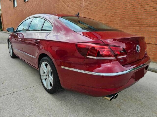 Красный Фольксваген Другая, объемом двигателя 2 л и пробегом 81 тыс. км за 4200 $, фото 6 на Automoto.ua