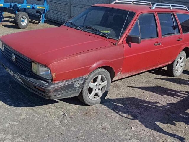 Красный Фольксваген Другая, объемом двигателя 1.6 л и пробегом 2 тыс. км за 900 $, фото 1 на Automoto.ua