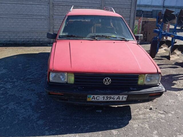 Красный Фольксваген Другая, объемом двигателя 1.6 л и пробегом 2 тыс. км за 900 $, фото 2 на Automoto.ua