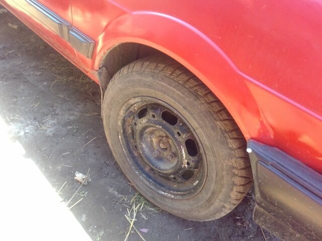 Червоний Фольксваген Інша, об'ємом двигуна 0 л та пробігом 200 тис. км за 700 $, фото 5 на Automoto.ua