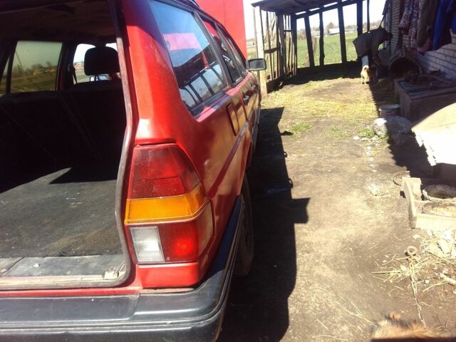 Червоний Фольксваген Інша, об'ємом двигуна 0 л та пробігом 200 тис. км за 700 $, фото 2 на Automoto.ua