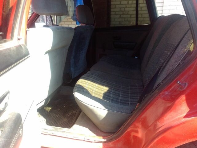 Червоний Фольксваген Інша, об'ємом двигуна 0 л та пробігом 200 тис. км за 700 $, фото 6 на Automoto.ua