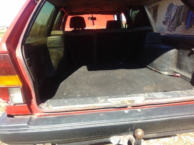 Червоний Фольксваген Інша, об'ємом двигуна 0 л та пробігом 200 тис. км за 700 $, фото 4 на Automoto.ua