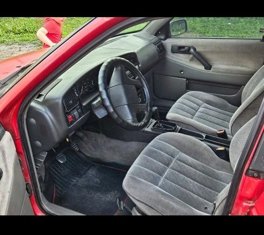 Красный Фольксваген Другая, объемом двигателя 0 л и пробегом 300 тыс. км за 1500 $, фото 6 на Automoto.ua