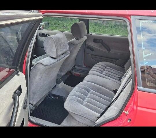 Красный Фольксваген Другая, объемом двигателя 0 л и пробегом 300 тыс. км за 1500 $, фото 4 на Automoto.ua