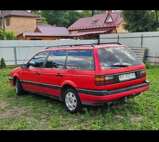 Красный Фольксваген Другая, объемом двигателя 0 л и пробегом 300 тыс. км за 1500 $, фото 3 на Automoto.ua