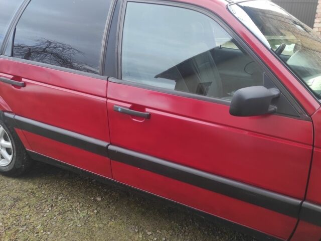 Красный Фольксваген Другая, объемом двигателя 1.8 л и пробегом 347 тыс. км за 1700 $, фото 9 на Automoto.ua