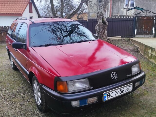 Красный Фольксваген Другая, объемом двигателя 1.8 л и пробегом 347 тыс. км за 1700 $, фото 7 на Automoto.ua