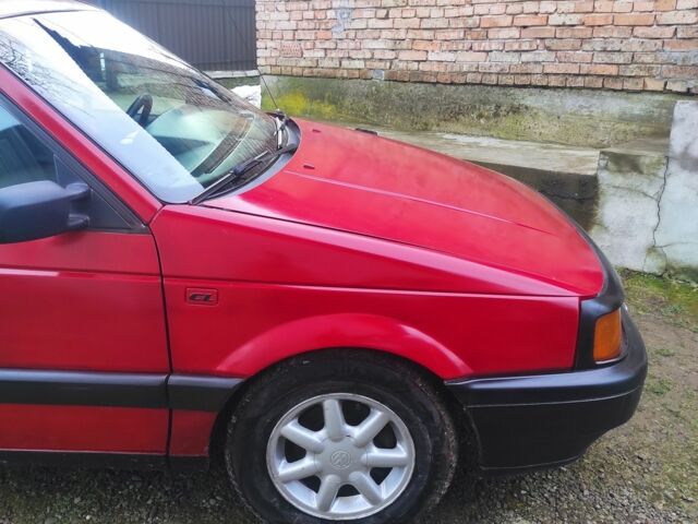 Красный Фольксваген Другая, объемом двигателя 1.8 л и пробегом 347 тыс. км за 1700 $, фото 10 на Automoto.ua