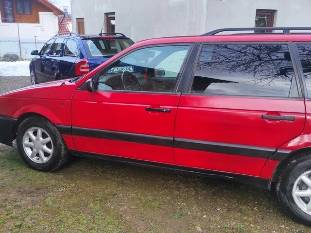 Красный Фольксваген Другая, объемом двигателя 1.8 л и пробегом 347 тыс. км за 1700 $, фото 3 на Automoto.ua