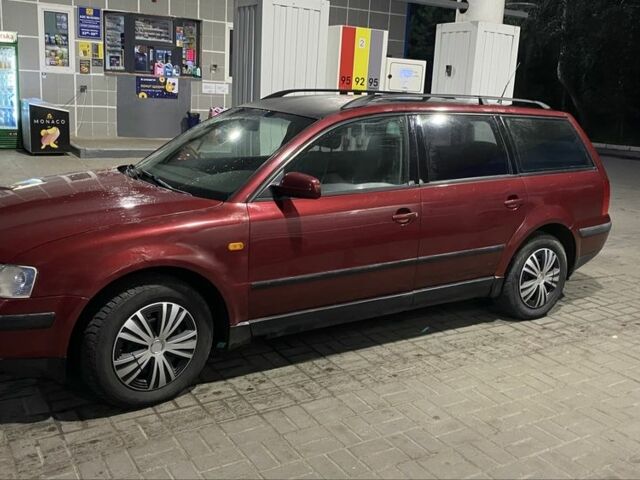 Червоний Фольксваген Інша, об'ємом двигуна 1.8 л та пробігом 420 тис. км за 3000 $, фото 2 на Automoto.ua