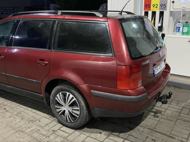 Червоний Фольксваген Інша, об'ємом двигуна 1.8 л та пробігом 420 тис. км за 3000 $, фото 3 на Automoto.ua