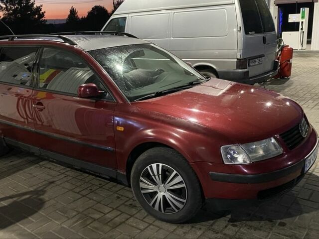 Червоний Фольксваген Інша, об'ємом двигуна 1.8 л та пробігом 420 тис. км за 3000 $, фото 5 на Automoto.ua