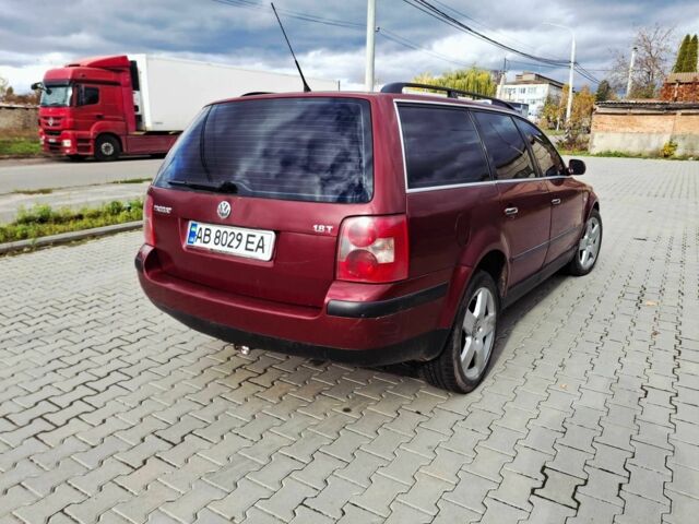 Красный Фольксваген Другая, объемом двигателя 1.8 л и пробегом 2 тыс. км за 4400 $, фото 2 на Automoto.ua