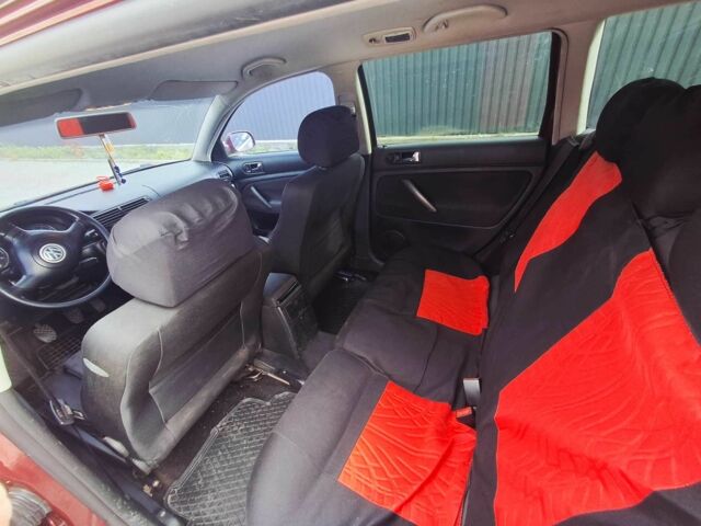 Красный Фольксваген Другая, объемом двигателя 1.8 л и пробегом 2 тыс. км за 4400 $, фото 4 на Automoto.ua