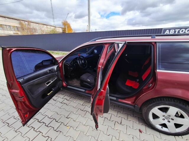 Красный Фольксваген Другая, объемом двигателя 1.8 л и пробегом 2 тыс. км за 4400 $, фото 5 на Automoto.ua