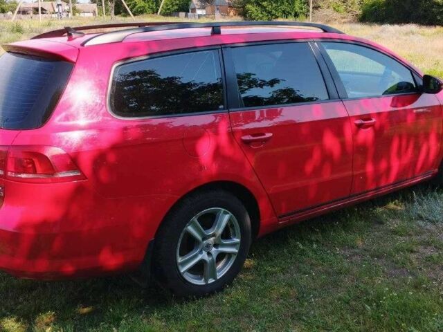 Красный Фольксваген Другая, объемом двигателя 1.6 л и пробегом 272 тыс. км за 8100 $, фото 1 на Automoto.ua