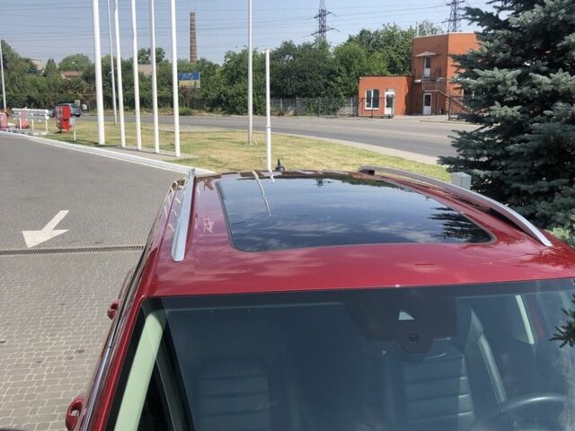 Красный Фольксваген Другая, объемом двигателя 3.6 л и пробегом 104 тыс. км за 25300 $, фото 6 на Automoto.ua