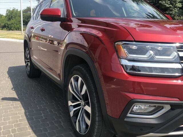 Красный Фольксваген Другая, объемом двигателя 3.6 л и пробегом 104 тыс. км за 25300 $, фото 5 на Automoto.ua