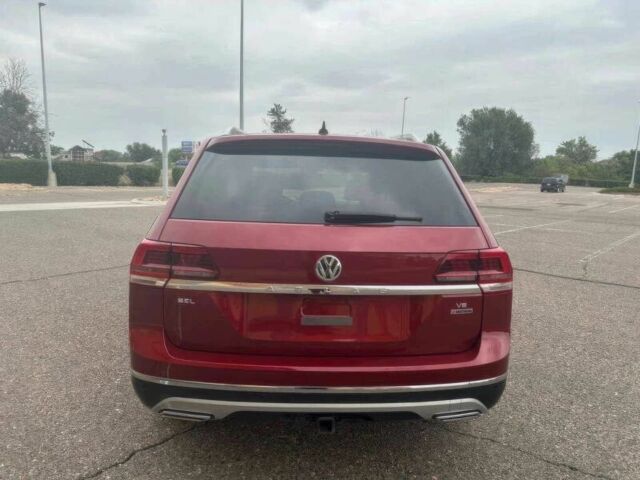 Червоний Фольксваген Інша, об'ємом двигуна 3.6 л та пробігом 37 тис. км за 13700 $, фото 6 на Automoto.ua