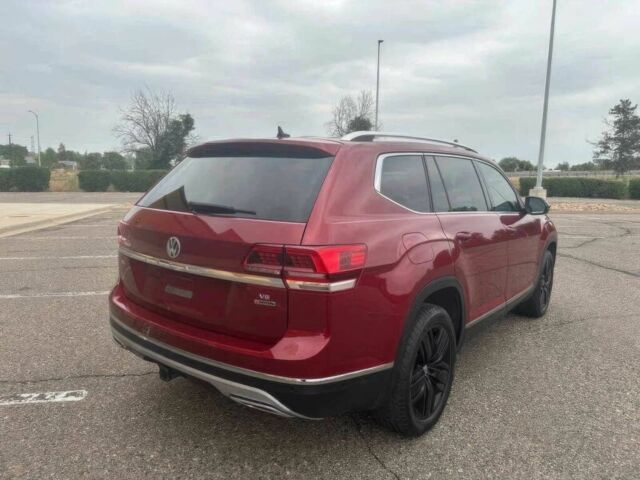 Червоний Фольксваген Інша, об'ємом двигуна 3.6 л та пробігом 37 тис. км за 13700 $, фото 5 на Automoto.ua