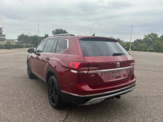 Червоний Фольксваген Інша, об'ємом двигуна 3.6 л та пробігом 37 тис. км за 13700 $, фото 7 на Automoto.ua