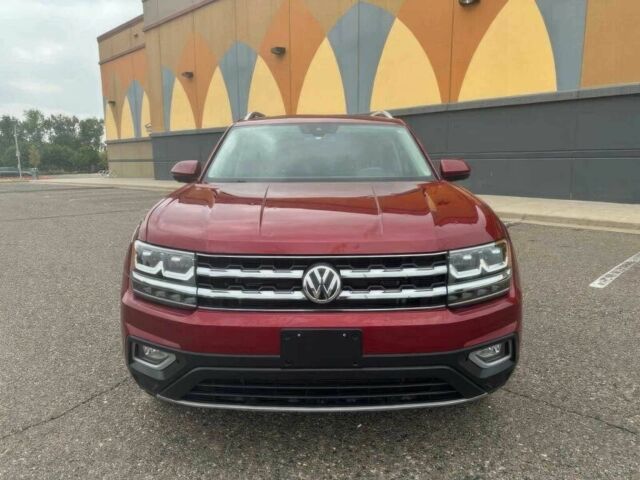 Червоний Фольксваген Інша, об'ємом двигуна 3.6 л та пробігом 37 тис. км за 13700 $, фото 1 на Automoto.ua