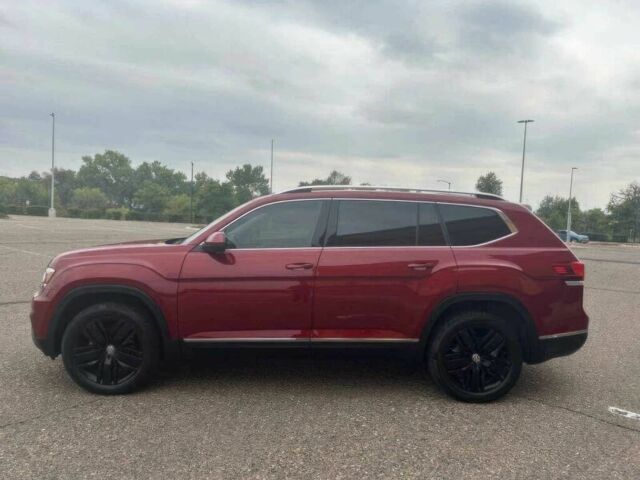 Червоний Фольксваген Інша, об'ємом двигуна 3.6 л та пробігом 37 тис. км за 13700 $, фото 3 на Automoto.ua