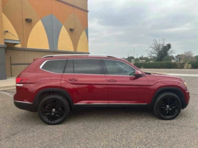 Червоний Фольксваген Інша, об'ємом двигуна 3.6 л та пробігом 37 тис. км за 13700 $, фото 4 на Automoto.ua