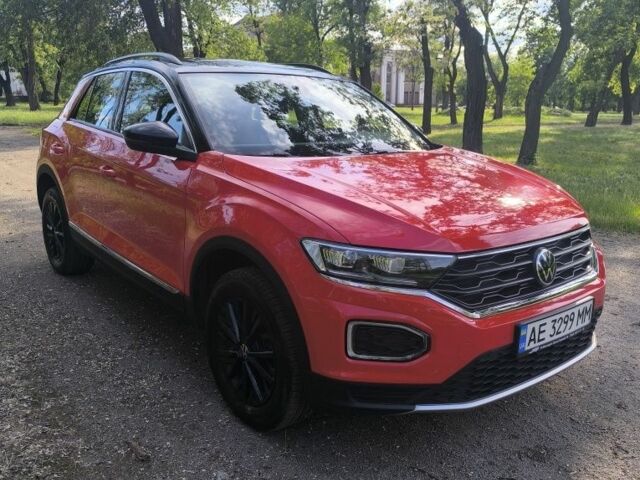 Красный Фольксваген Другая, объемом двигателя 1.5 л и пробегом 65 тыс. км за 21000 $, фото 1 на Automoto.ua