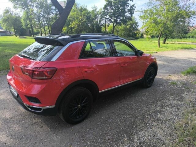 Красный Фольксваген Другая, объемом двигателя 1.5 л и пробегом 65 тыс. км за 21000 $, фото 2 на Automoto.ua