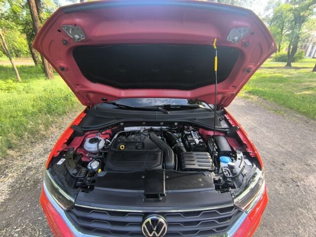 Красный Фольксваген Другая, объемом двигателя 1.5 л и пробегом 65 тыс. км за 21000 $, фото 4 на Automoto.ua