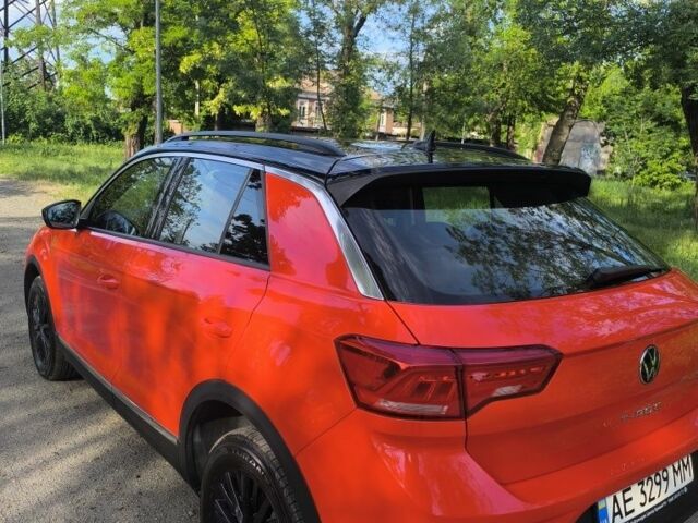 Красный Фольксваген Другая, объемом двигателя 1.5 л и пробегом 65 тыс. км за 21000 $, фото 3 на Automoto.ua