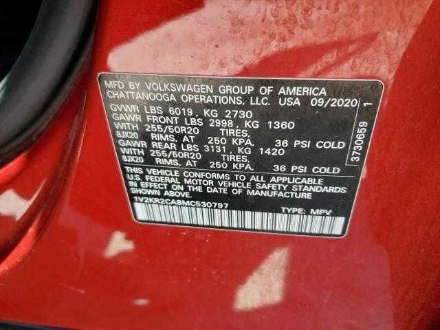 Червоний Фольксваген Інша, об'ємом двигуна 0.36 л та пробігом 54 тис. км за 8000 $, фото 12 на Automoto.ua