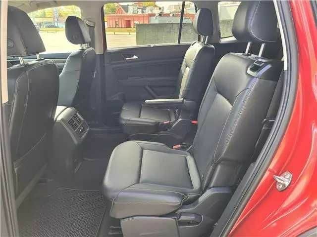 Красный Фольксваген Другая, объемом двигателя 3.6 л и пробегом 25 тыс. км за 13600 $, фото 10 на Automoto.ua