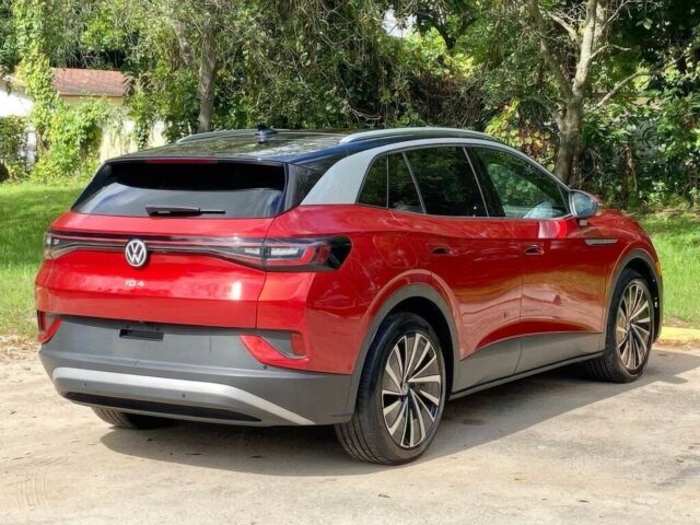 Красный Фольксваген Другая, объемом двигателя 0 л и пробегом 25 тыс. км за 12500 $, фото 5 на Automoto.ua