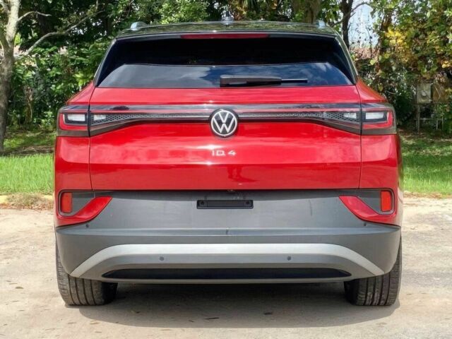 Красный Фольксваген Другая, объемом двигателя 0 л и пробегом 25 тыс. км за 12500 $, фото 4 на Automoto.ua