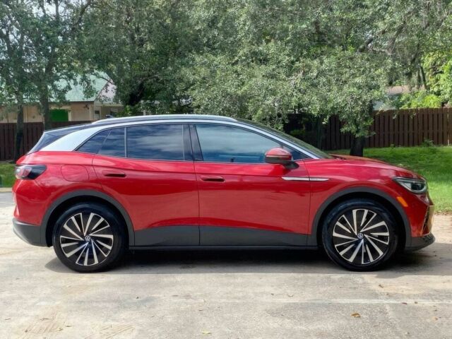 Красный Фольксваген Другая, объемом двигателя 0 л и пробегом 25 тыс. км за 12500 $, фото 6 на Automoto.ua